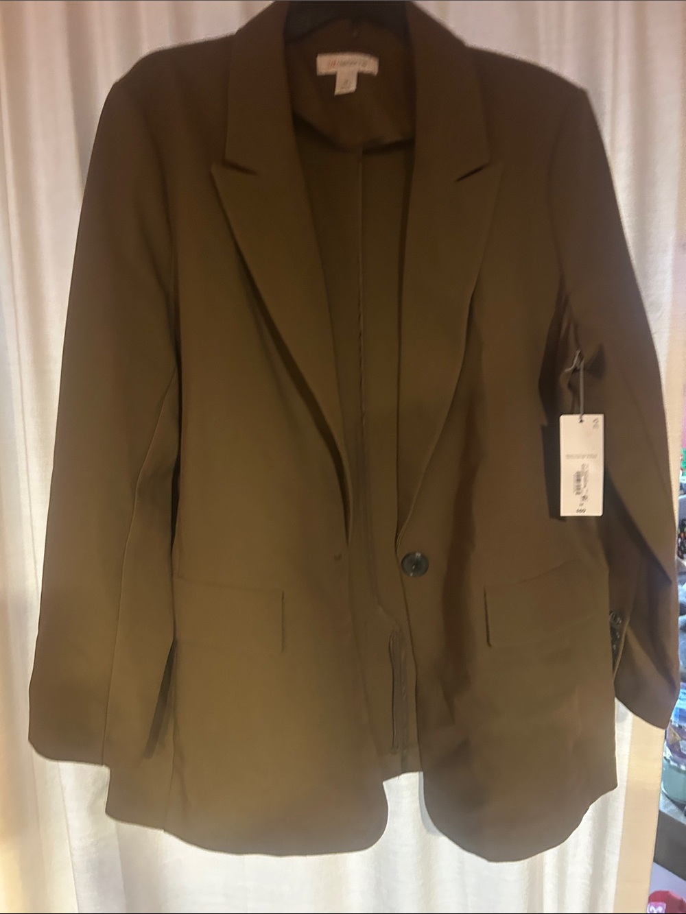 Liz Claiborne Blazer NWT